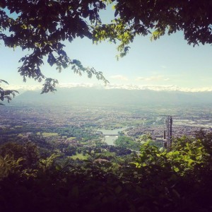 superga paesaggio