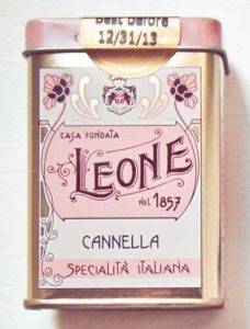 Leone cannella