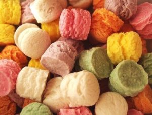 Pastiglie Leone confetti