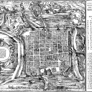 Torino quadrata