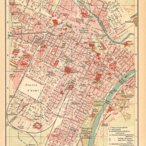 mappa torino