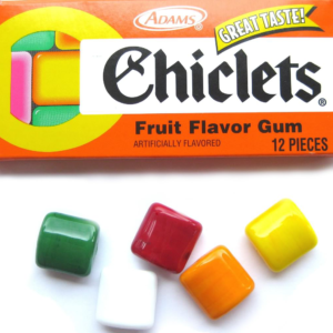chiclets