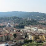 Torino panorama