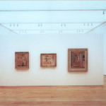 Lo scrigno della Pinacoteca Giovanni e Marella Agnelli – interno
