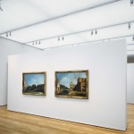 Lo scrigno della Pinacoteca Giovanni e Marella Agnelli – trequarti interno