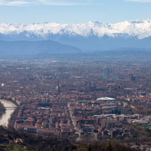 Panorama Torino