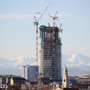 Grattacielo Sanpaolo Torino
