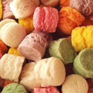 Pastiglie Leone confetti