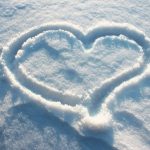 Cuore neve